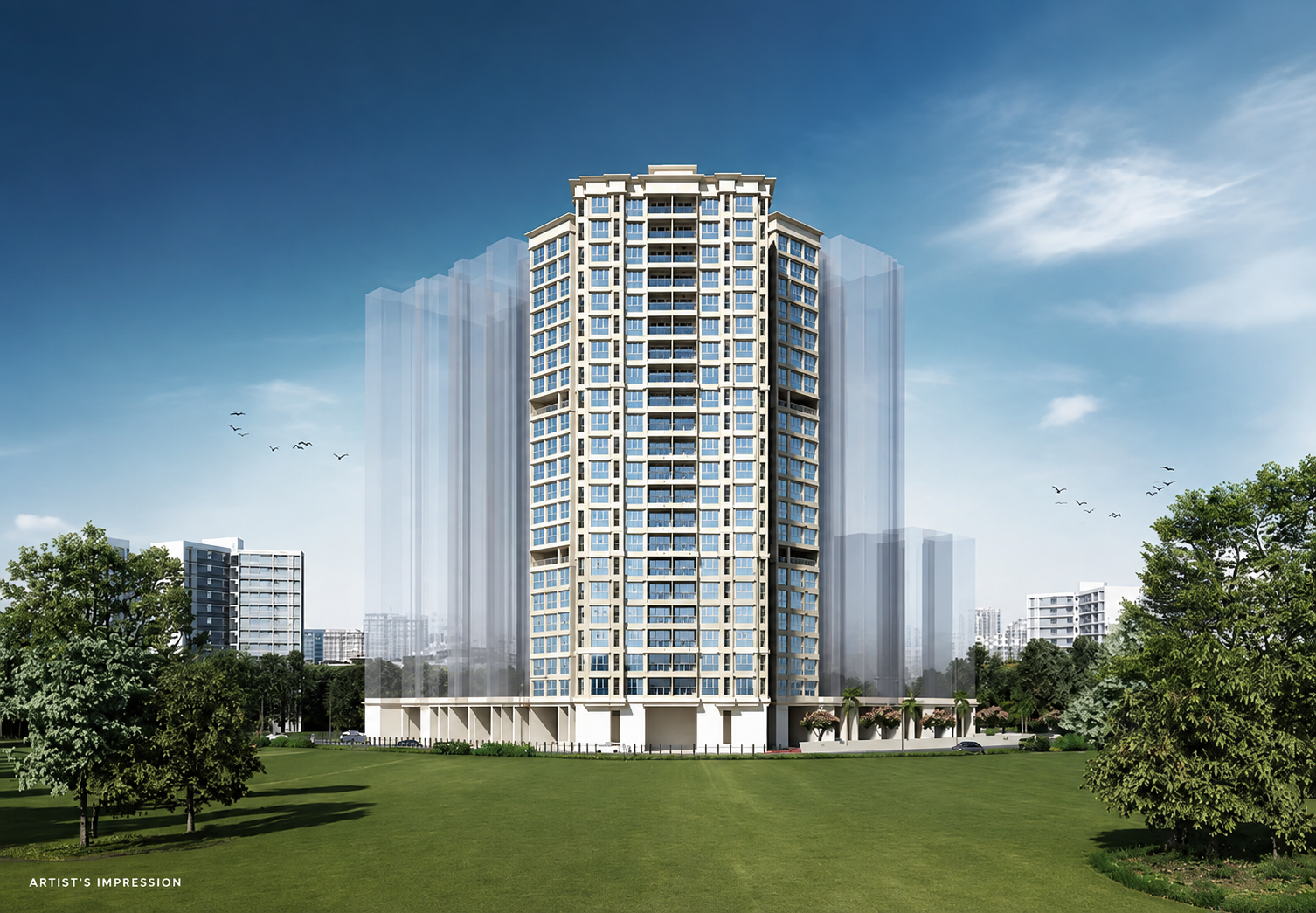 Shree Krishna - Powai