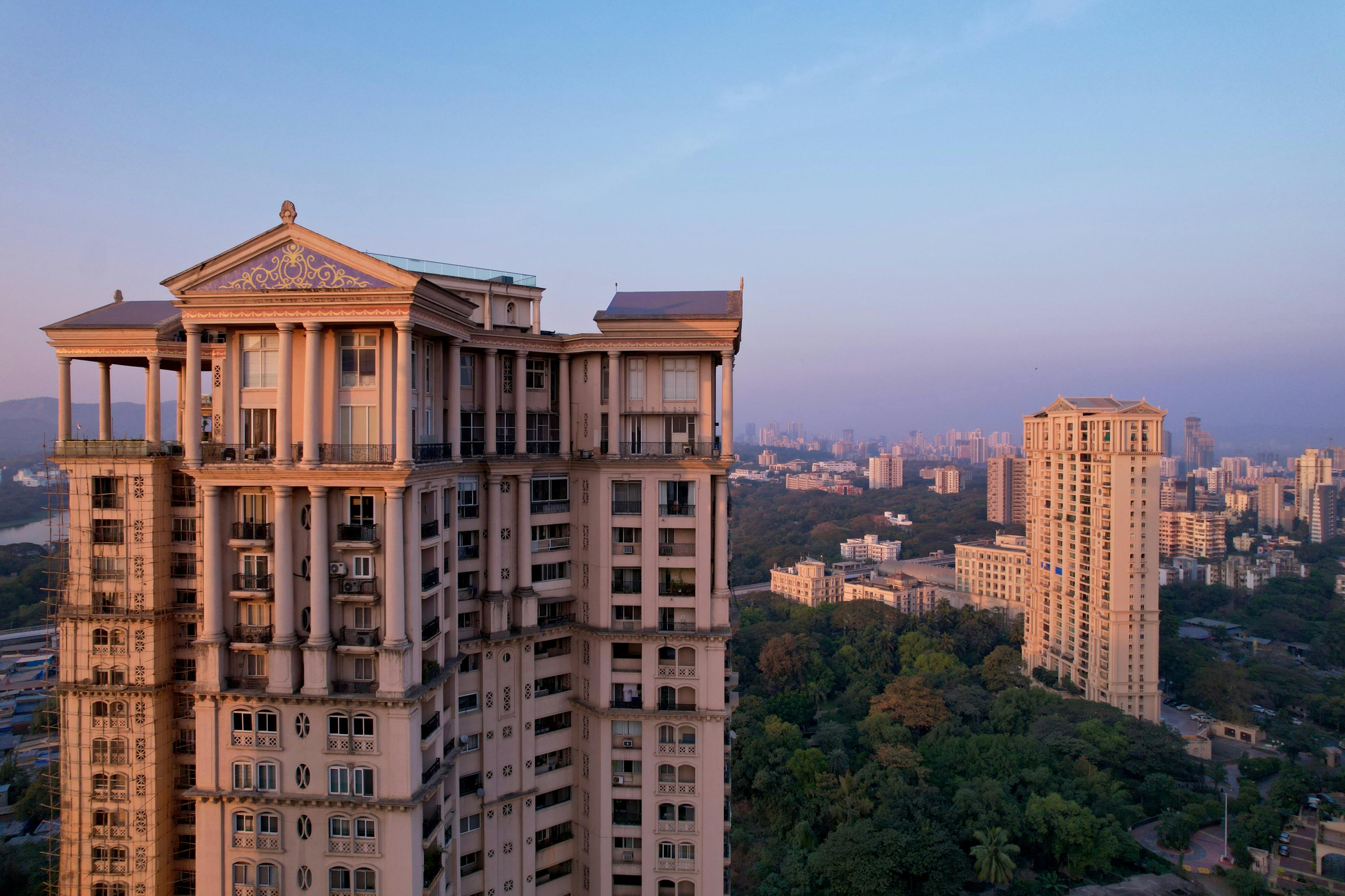 Hiranandani Empress Hill - Powai