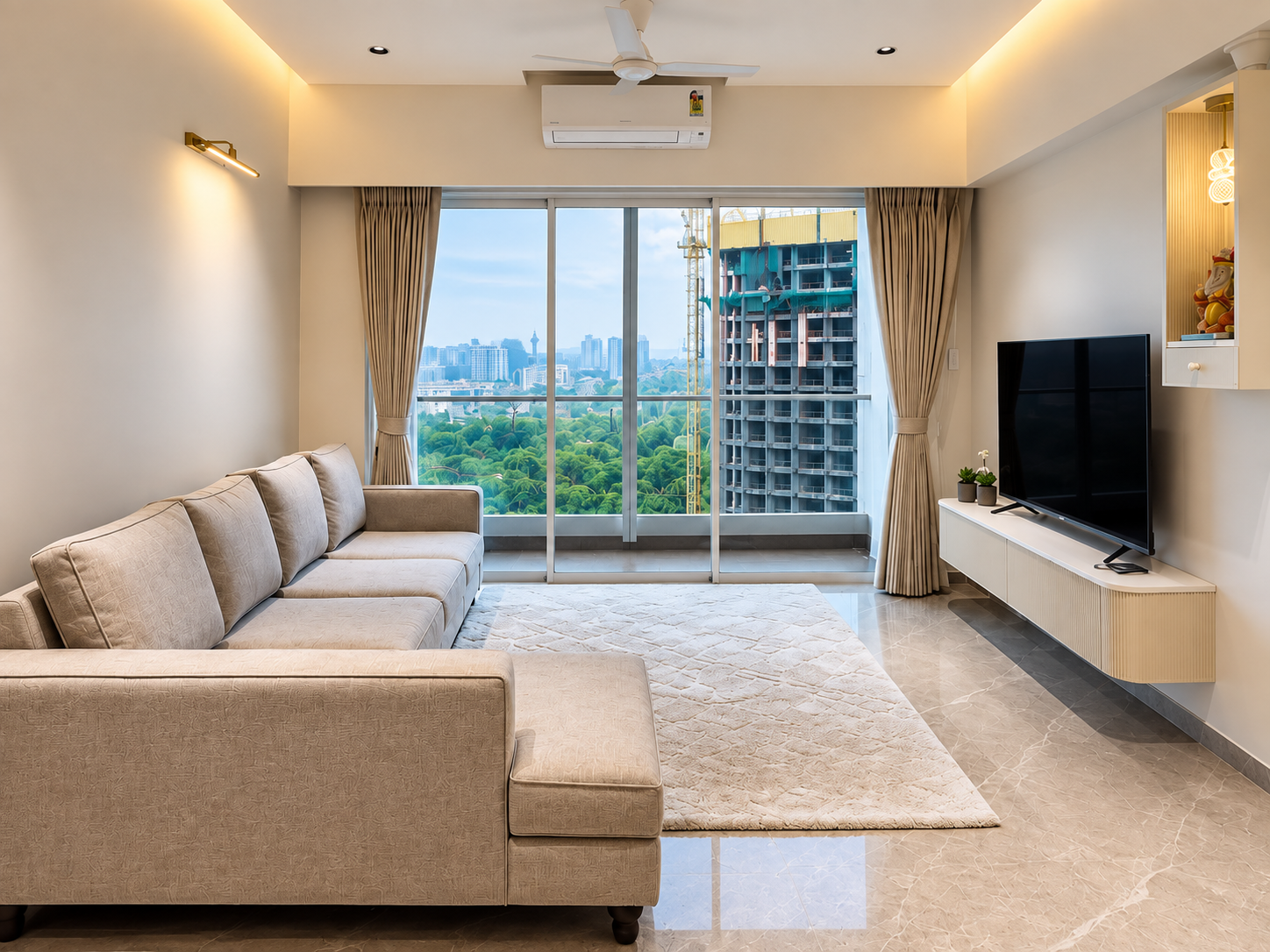 1206 of L&T Realty Elixir Reserve - 400072