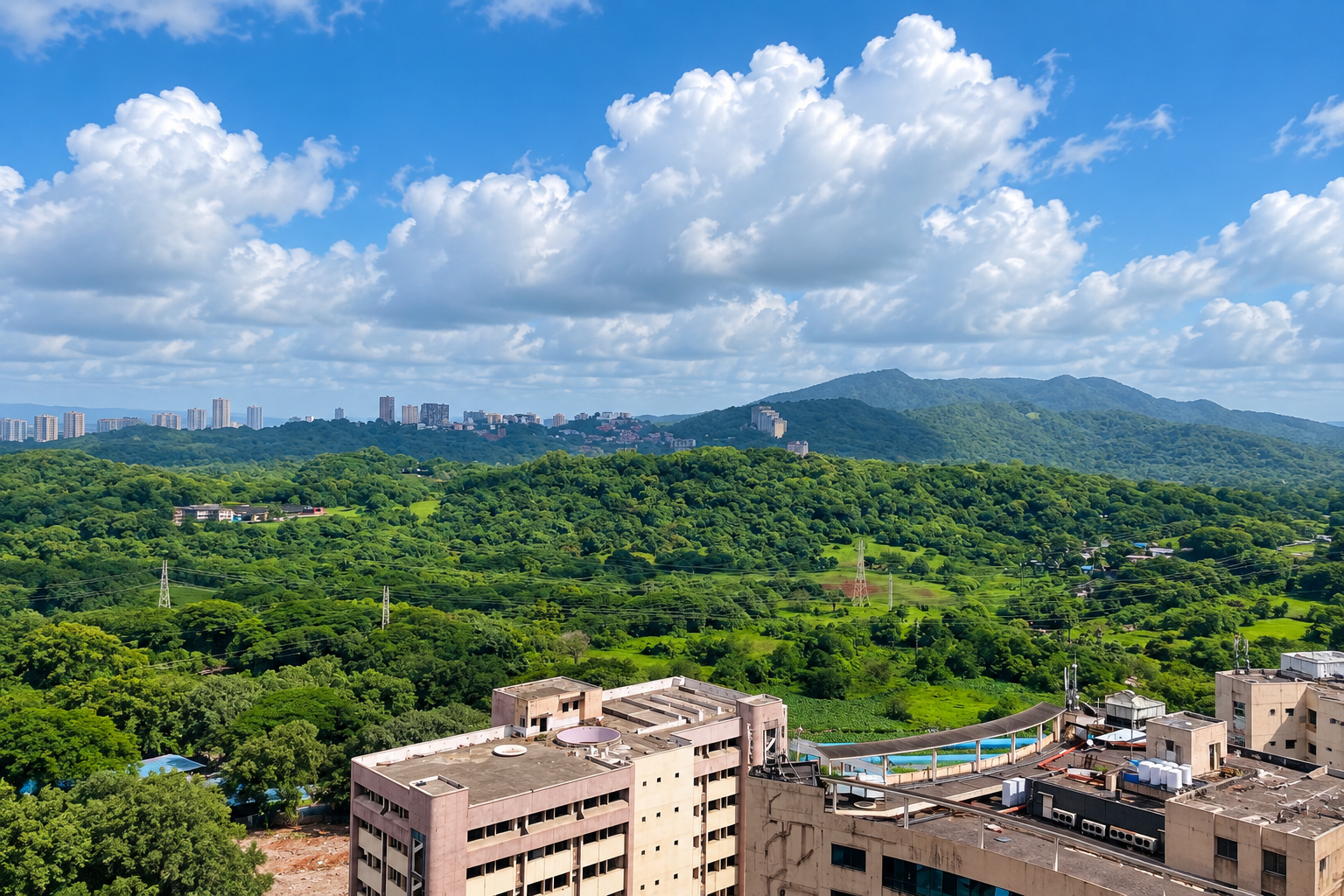 1803&4 - IBIS of L&T Realty Elixir Reserve - 400072