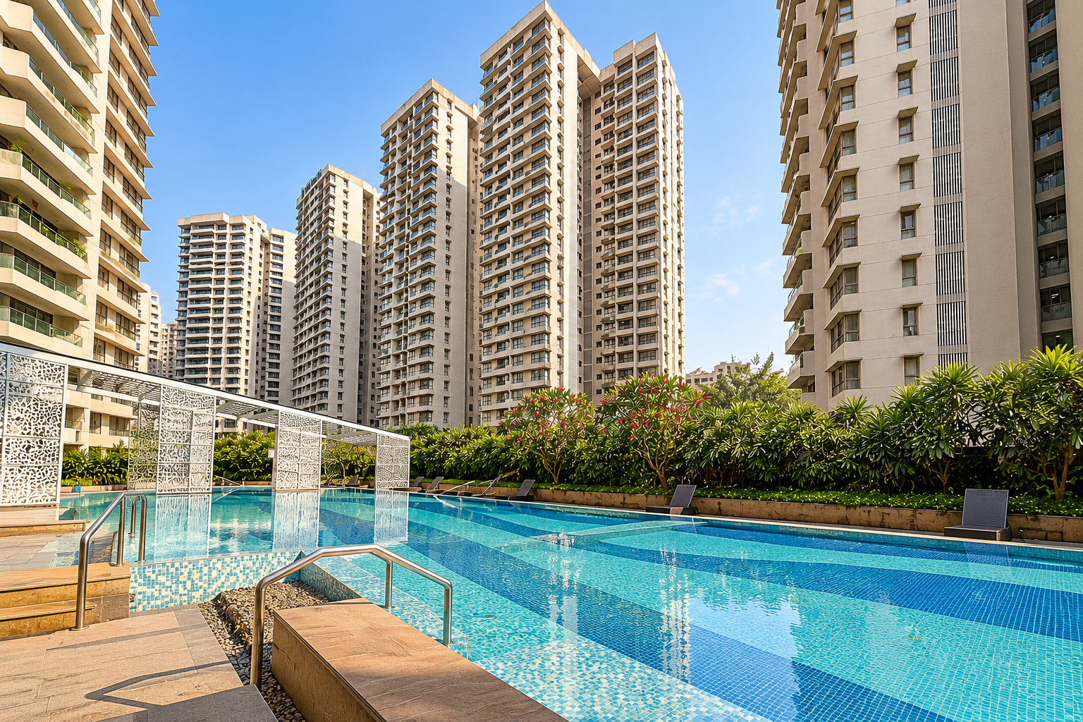 L&T Emerald Isles - Powai